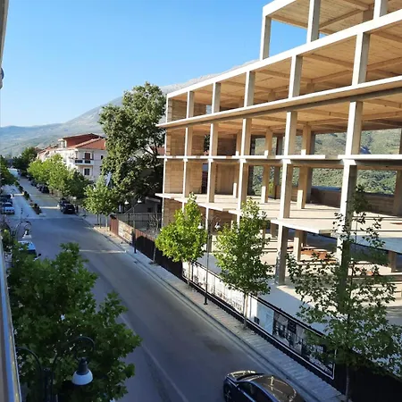 & Restorant Vjosa Hotel Tepelene