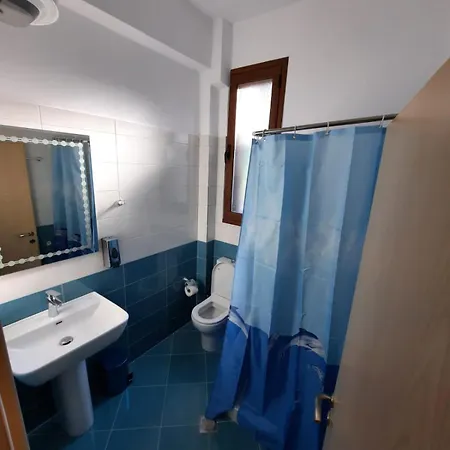 & Restorant Vjosa Ξενοδοχείο Τεπελένι