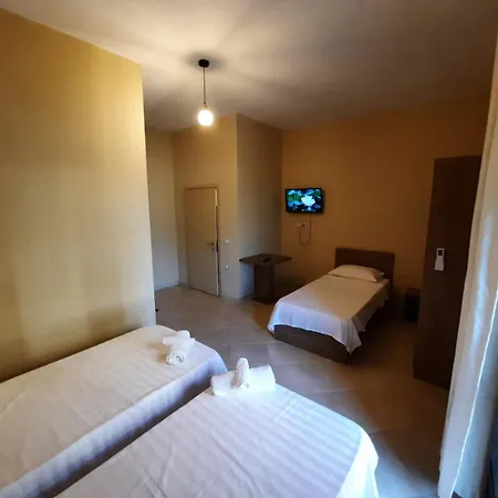 Отель & Restorant Vjosa Tepelene