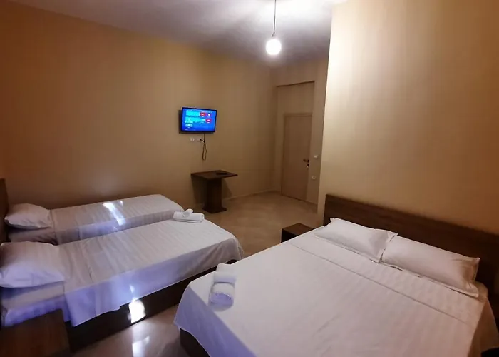 & Restorant Vjosa Tepelene